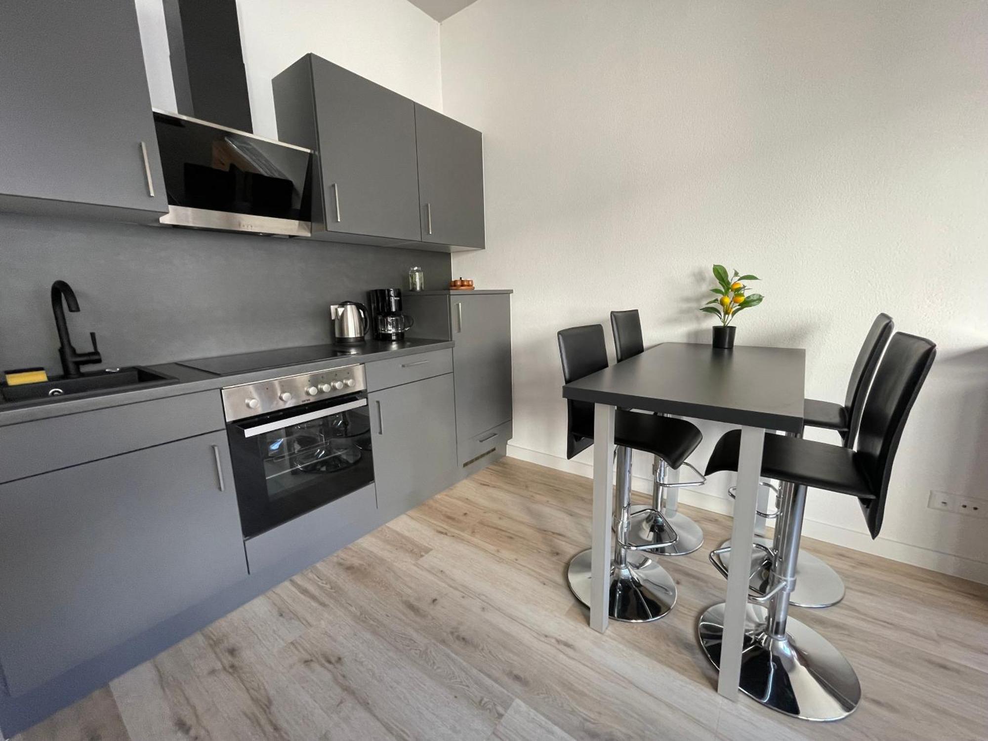 Neu Schwarzwald Am Schloessle Goldstadt Apartment Pforzheim