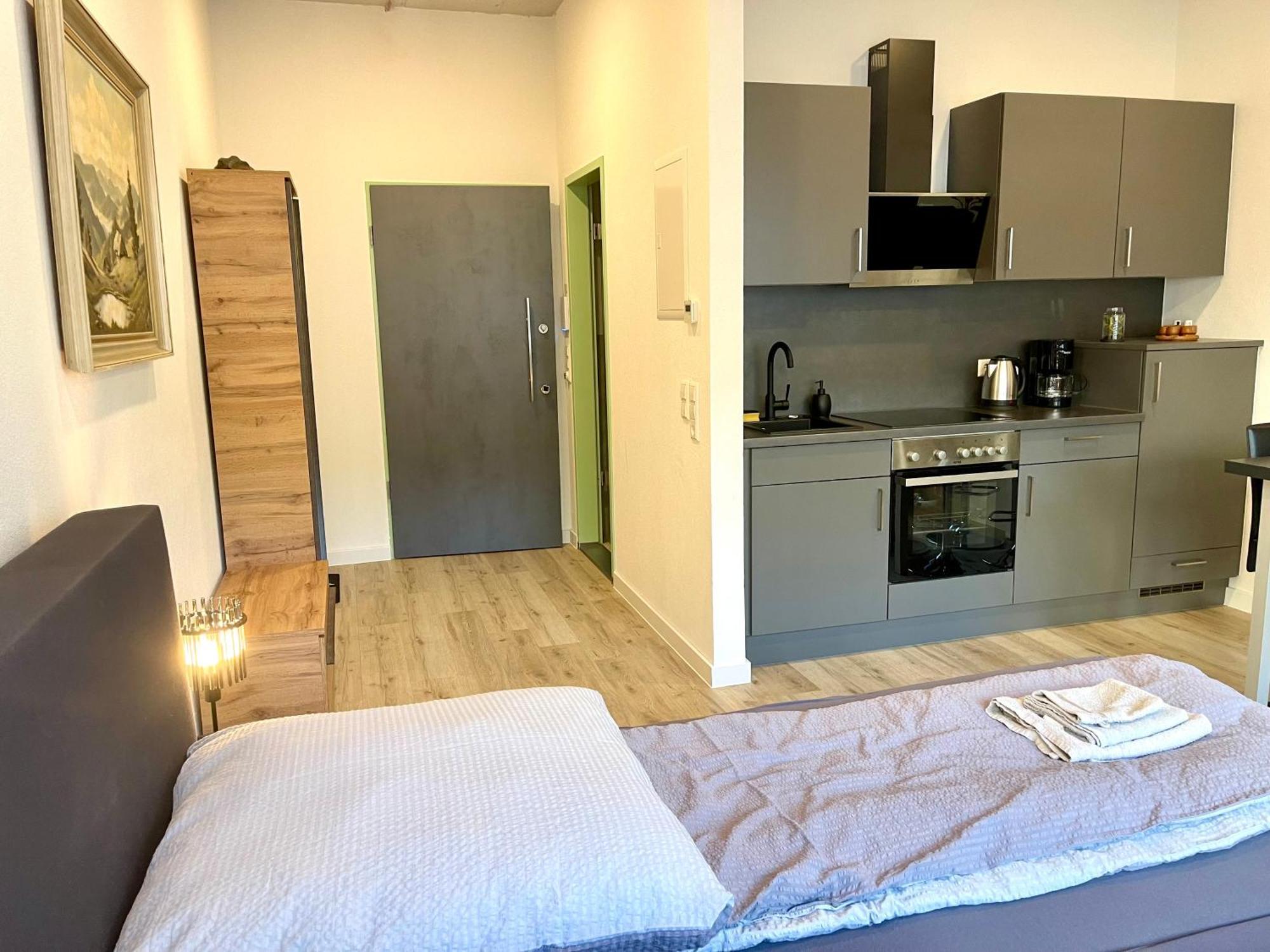 Neu Schwarzwald Am Schloessle Goldstadt Apartment *
