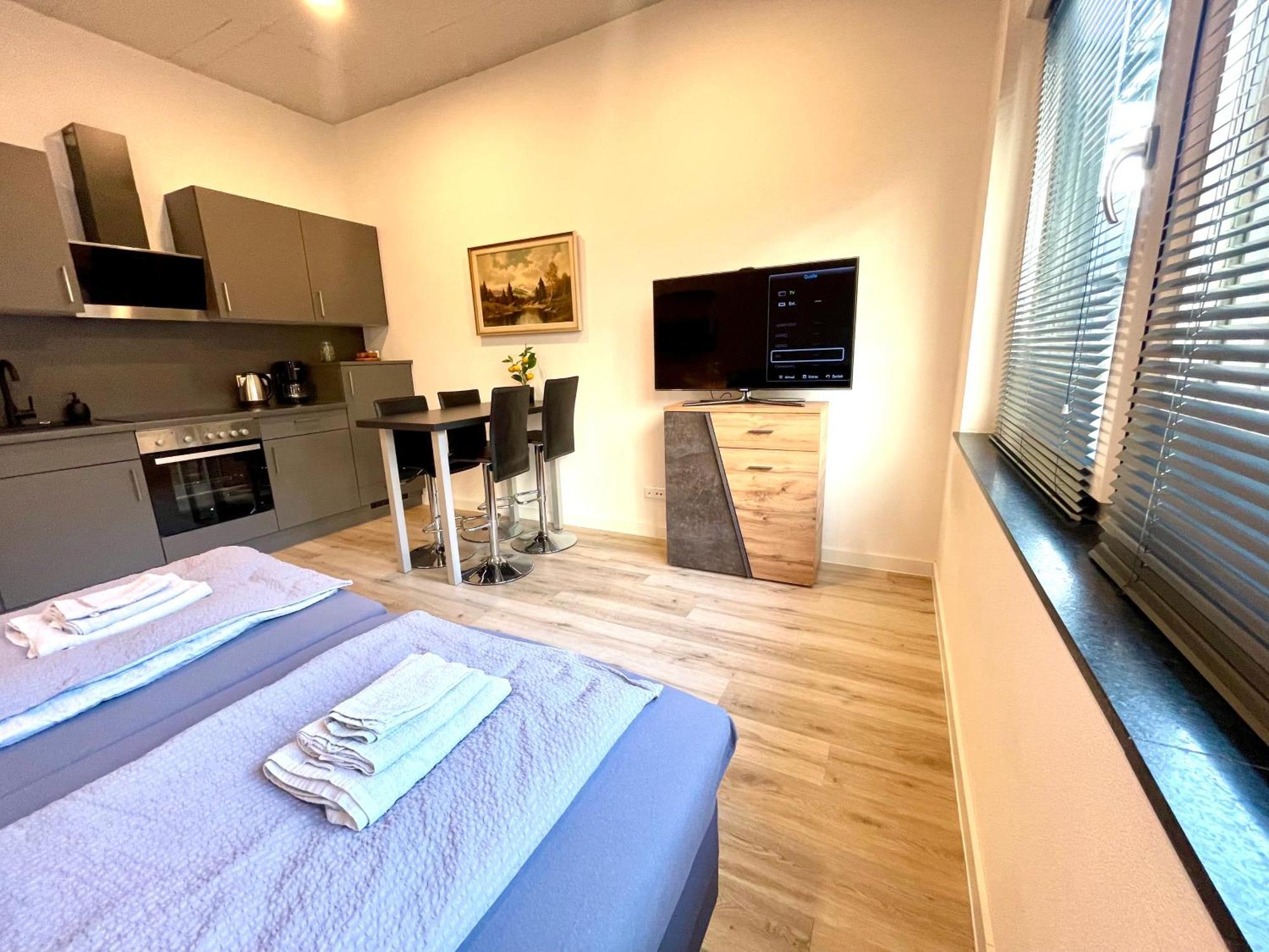 Apartment Neu Schwarzwald Am Schloessle Goldstadt Pforzheim