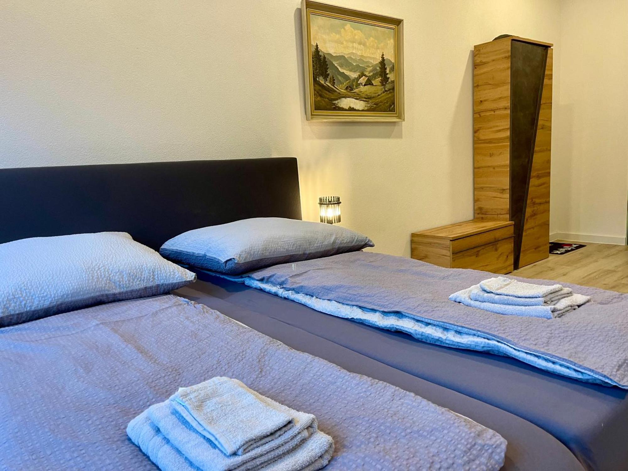 Neu Schwarzwald Am Schloessle Goldstadt Apartment