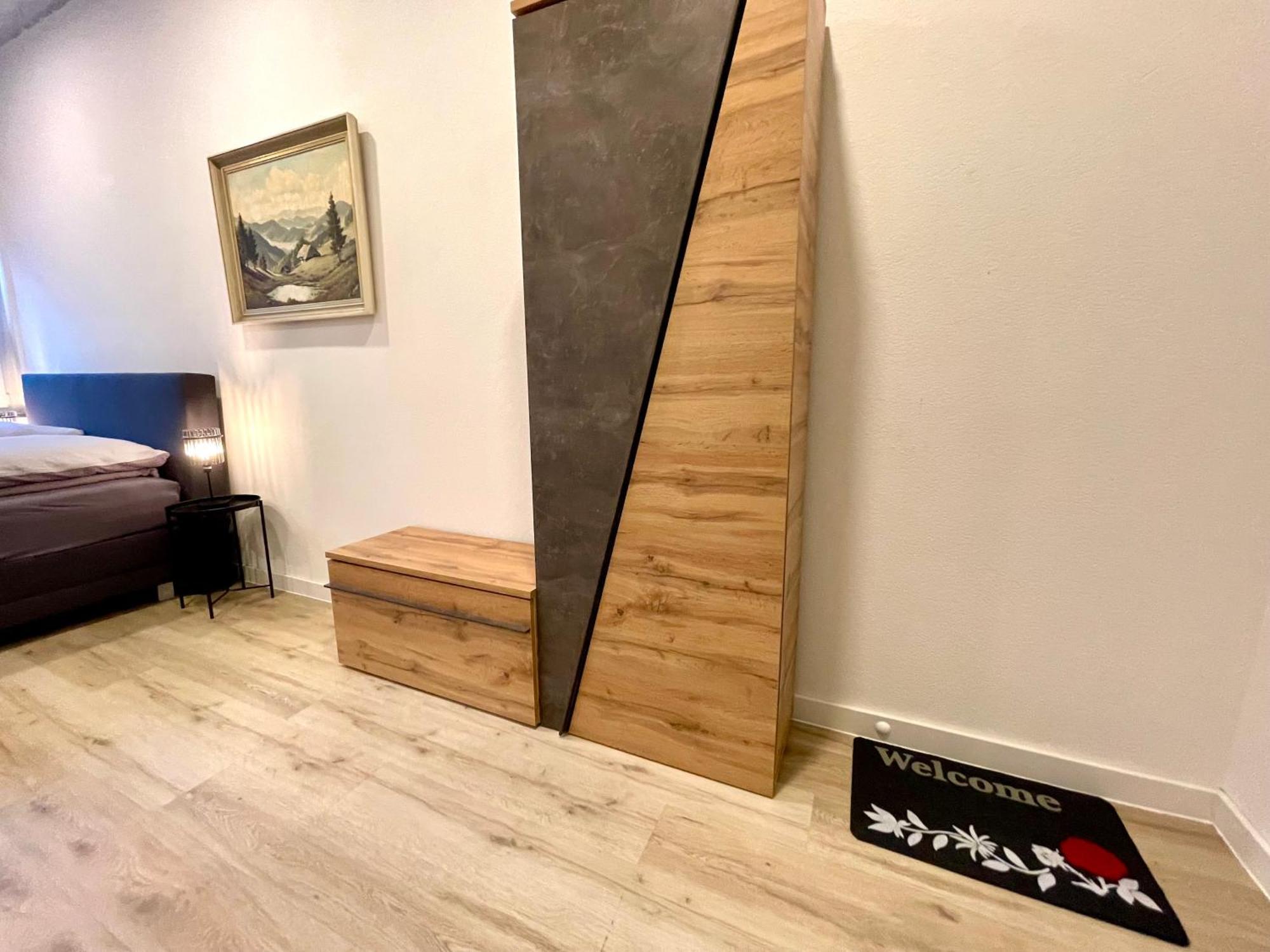 Neu Schwarzwald Am Schloessle Goldstadt Apartment Pforzheim