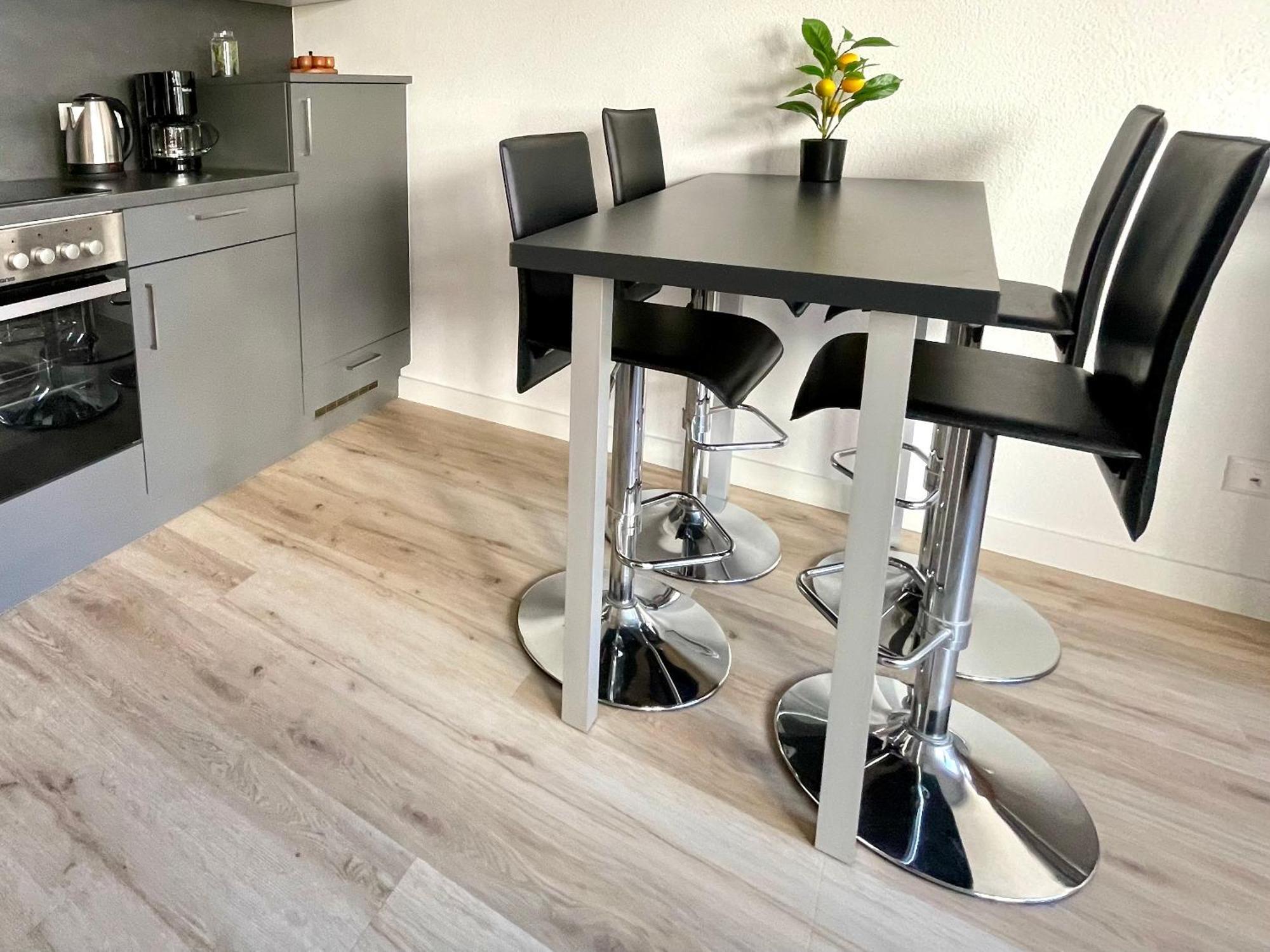 Apartment Neu Schwarzwald Am Schloessle Goldstadt Pforzheim