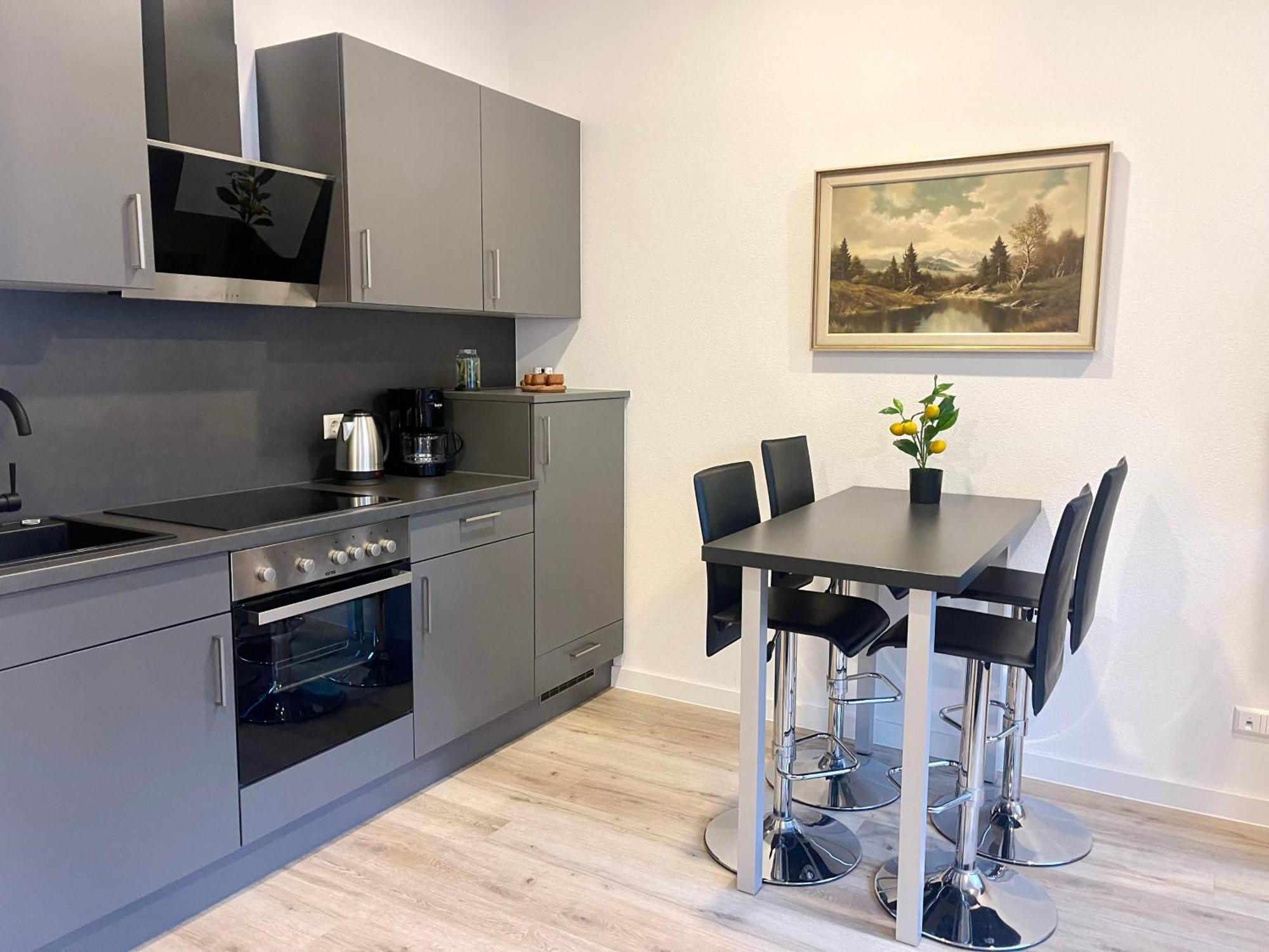 Neu Schwarzwald Am Schloessle Goldstadt Apartment *