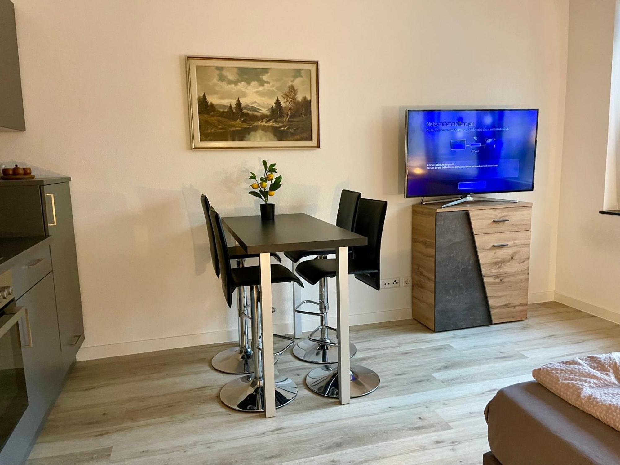 Neu Schwarzwald Am Schloessle Goldstadt Apartment Pforzheim