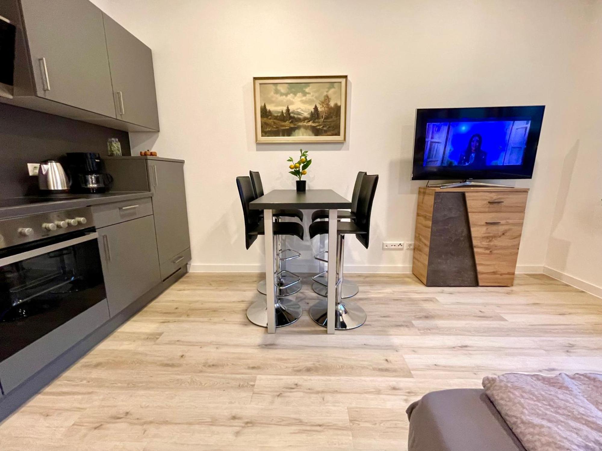 Neu Schwarzwald Am Schloessle Goldstadt Apartment