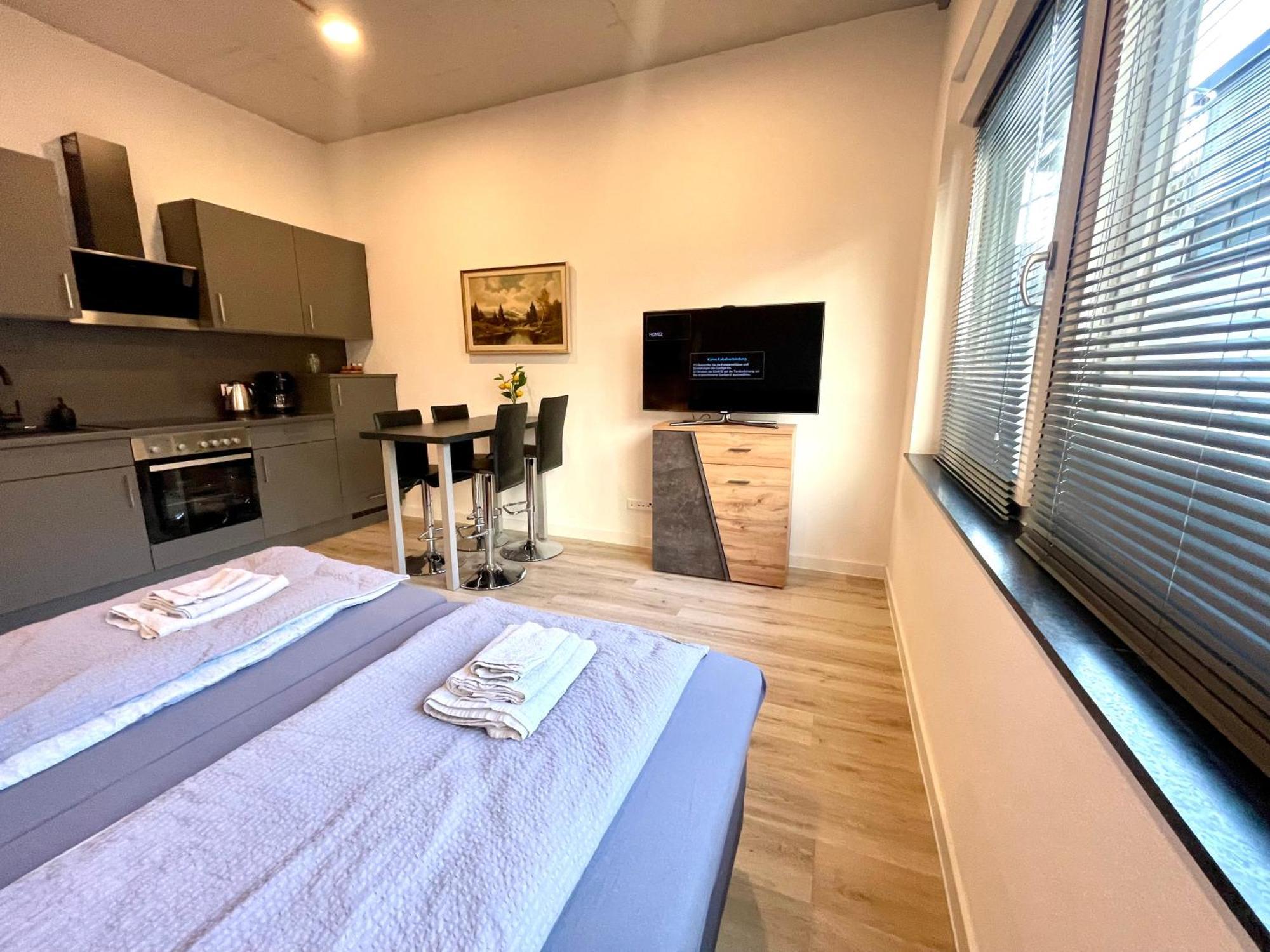 Neu Schwarzwald Am Schloessle Goldstadt Apartment *